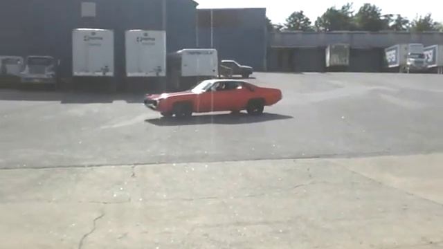 71 Plymouth Satellite for sale (Sold) смотреть онлайн