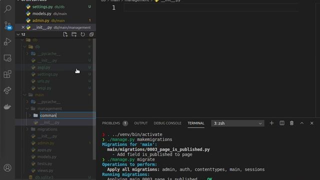 Курс Python Wezom. Занятие 12. смотреть онлайн
