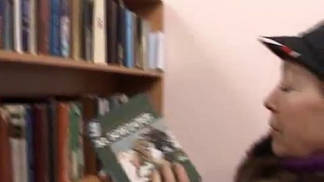 библиотека на селе смотреть онлайн