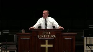 The Victorious Christian - Romans 6:3-11 | Dr. Carl Broggi, Senior Pastor