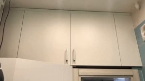 Антресоль под потолком