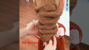 Топ 5 причёсок на каждый день. Выпуск 3
