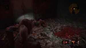 Elevator Suprise | RESIDENT EVIL REVELATIONS 2