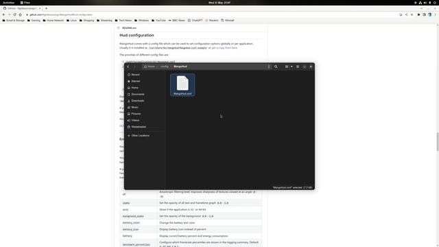 "How To Install and Use MangoHUD on Linux - Step-by-Step Guide" смотреть онлайн