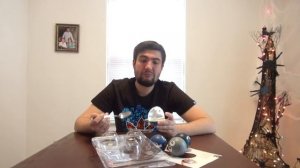 Дима пробует чёрную икру в первые