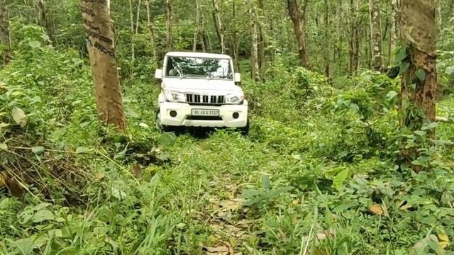 MAHINDRA BOLERO ??| POWER PLUS TEST DRIVE MALAYALAM REVIEW смотреть онлайн