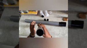 How to make telescope in home in low price.... #telescope