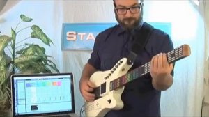 iTar -- гитара XXI века