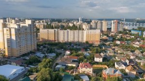 Утренний Воронеж