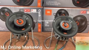 JBL Club 322F 3.5 inch 2 Way Coaxial Speaker Bass Testing + Sound Testing#jbl #soundtest #bass #car