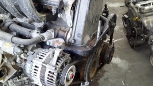 Двигатель A08S3 Матиз катушечный