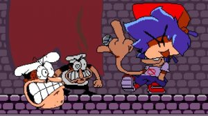 Friday Night at the Pizza Tower Trailer - Vs. Pizza Tower