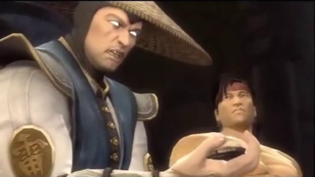 Rage Reviews: Mortal Kombat (2011) Komplete Version смотреть онлайн