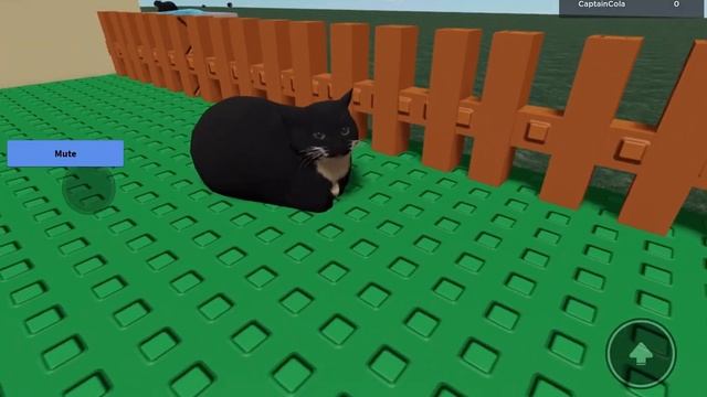 Maxwell The Cat! Meme 2. Roblox | Maxwell’s Circle смотреть онлайн