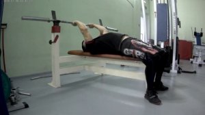 калифорнийский жим