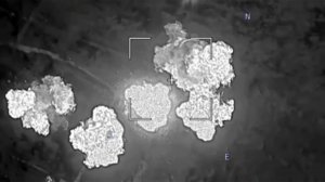 Ожесточенные бои российские военные ведут за поселок Калиновка