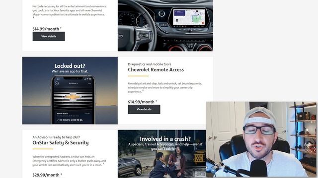 New Trucks Get MORE Expensive | Monthly Subscriptions For Heated Seats?! смотреть онлайн