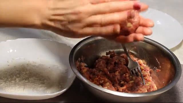 Котлеты из телятины смотреть онлайн