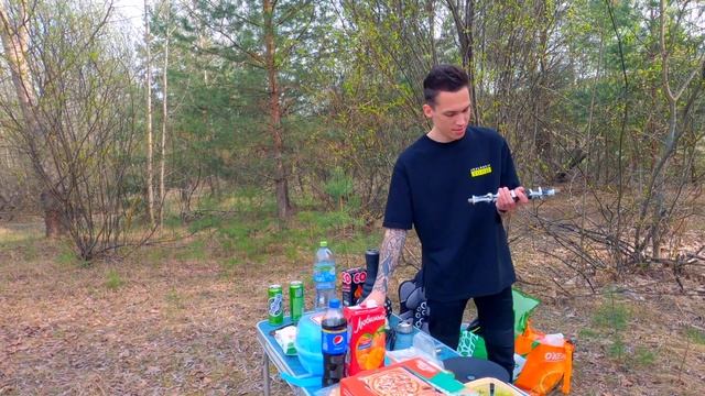 ПИКНИК НА ПРИРОДЕ ВСЕЙ СЕМЬЁЙ / ОТДЫХ НА ПРИРОДЕ