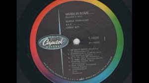 Carlo Buti & Marisa Fiordaliso - Blue canary -  stereo originale  - 1954