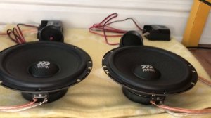 Morel Maximo 6.5 components