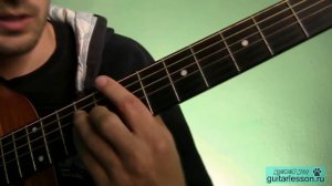 Океан Эльзы - Квiтка (Аккорды, урок на гитаре)