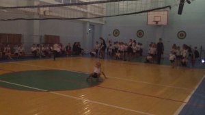 эстафета каракатица