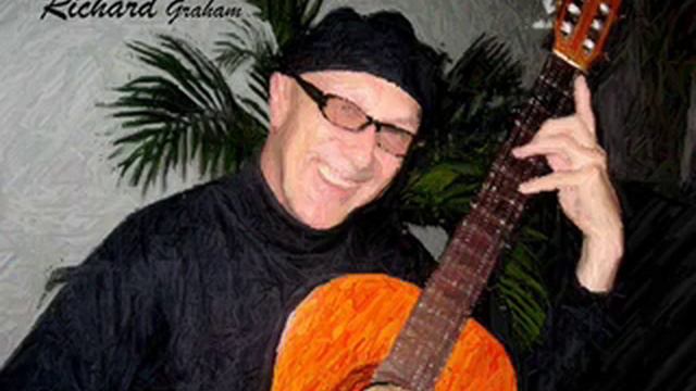 Richard Graham - Sounds смотреть онлайн