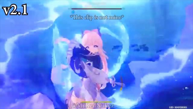 Kokomi Buffed in v2.3?? смотреть онлайн