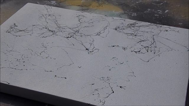 Using Montana Marble Effect