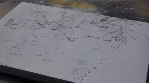 Using Montana Marble Effect