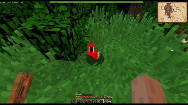 Часть 6. Майнкрафт с модами (1.12.2). Майнкрафт выживание. ПРИВЕТ, БАЙКОК. смотреть онлайн