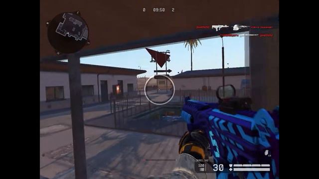 Warface, Самый жестокий kill !) или как не надо стрелять в warface смотреть онлайн