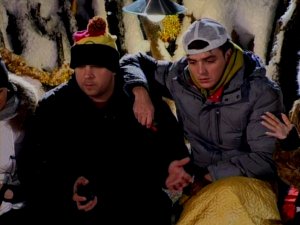 ДОМ-2 Город любви 3160 день Вечерний эфир (03.01.2013)