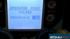 Многофункциональный сварочный инвертор TP 220 Synergic Pulse