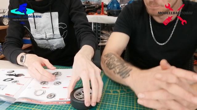 Eaglemoss 1967er Mustang ELEANOR Part 35 - 38 - 4. Rad, Radkasten und neue Bodenplatte! смотреть онлайн