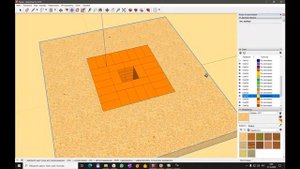 Труба из кирпича с выдрой и распушкой