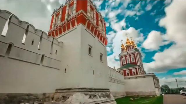 Лучший город Земли - Москва