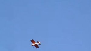 Buddy's Wild Take Off With His Hangar 9 Tango
