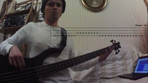 The Cranberries - Zombie Bass Cover (With Tabs)