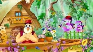 Азбука-малышка. Буква З.