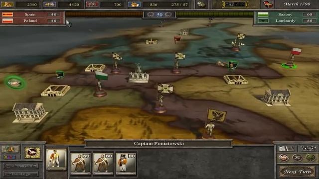 Imperial Glory Gameplay with Prussians! смотреть онлайн
