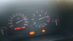 Бмв Е34, м50б20. Как едет бмв е34