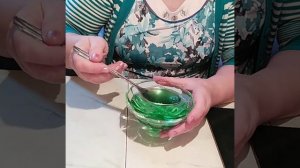 Молд лица для Ватной игрушки. (способ 1)