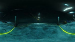 Scary Clown 360 Video Horror - Pennywise chasing - IT vr video