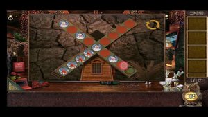 Can you escape the 100 room Xlll   level 12