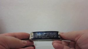 ОНЛАЙН ТРЕЙД.РУ Губная гармошка Hohner M542016 Golden Melody C-major
