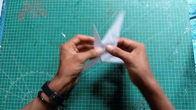 MEMBUAT PESAWAT MAINAN DARI KERTAS!!! смотреть онлайн