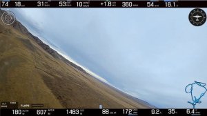 Ardupilot Arduplane. Настройка газа круиза с датчиком воздушной скорости (трубка Пито) и без него