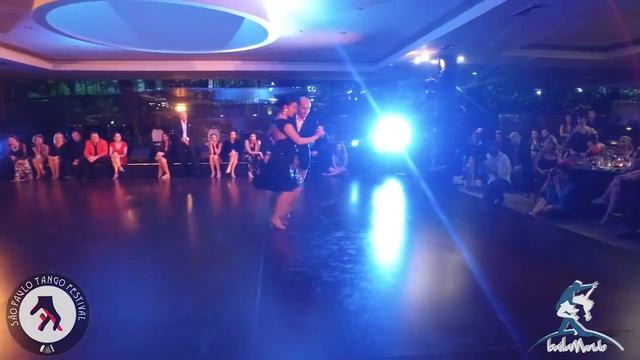 Baila Mundo - Ciccio Aiello e Sofia Galanaki (São Paulo Tango Festival 2018) смотреть онлайн